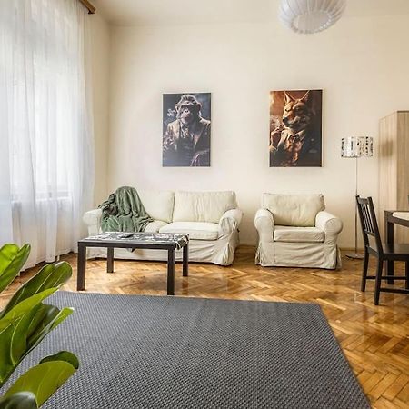 Gentleman Apartment Budapest Ngoại thất bức ảnh