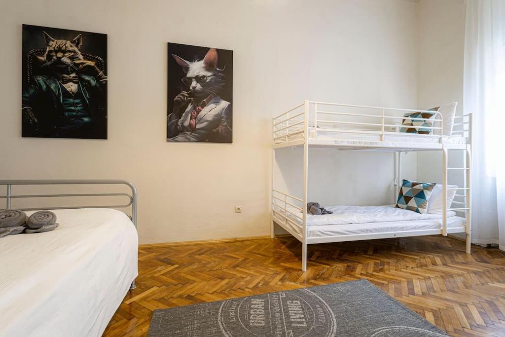 Gentleman Apartment Budapest Ngoại thất bức ảnh