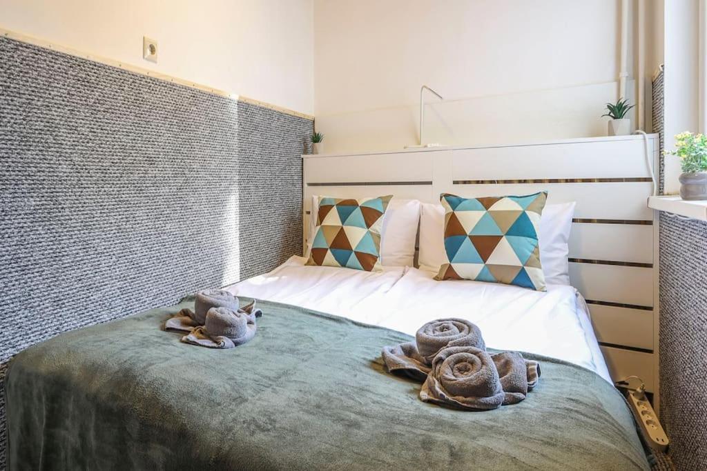 Gentleman Apartment Budapest Ngoại thất bức ảnh